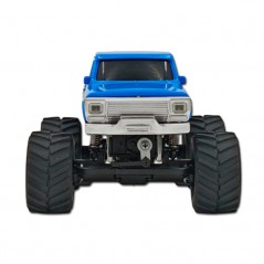 CRAWLER 1/36 AZUL RTR 2,4GHZ