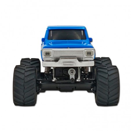 CRAWLER 1/36 AZUL RTR 2,4GHZ