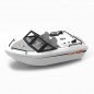 LANCHA SEA-GOD 6 KARTING BRUSHLESS 245MM BLANCO