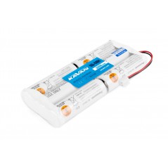 BATERIA ENELOOP 7,2V 2000MAH AURORA HITEC
