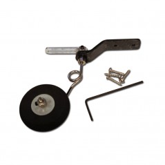 PATIN COLA CARBONO (para envergadura 1300-1550mm)