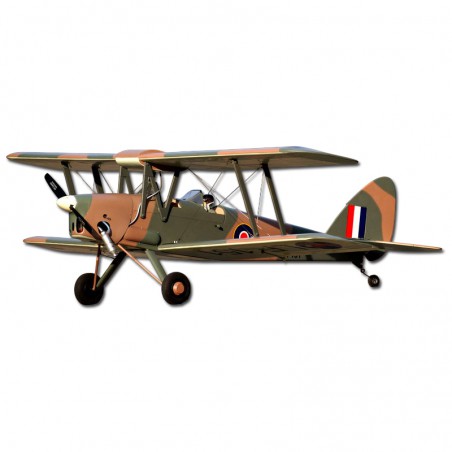 AVION TIGER MOTH CAMUFLAJE 46 1400MM