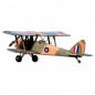 AVION TIGER MOTH CAMUFLAJE 46 (Envergadura 1400mm) AVION TIGER MOTH CAMUFLAJE 46 (Envergadura 1400mm)