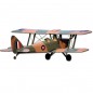 AVION TIGER MOTH CAMUFLAJE 46 (Envergadura 1400mm) AVION TIGER MOTH CAMUFLAJE 46 (Envergadura 1400mm)