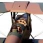 AVION TIGER MOTH CAMUFLAJE 46 (Envergadura 1400mm) AVION TIGER MOTH CAMUFLAJE 46 (Envergadura 1400mm)