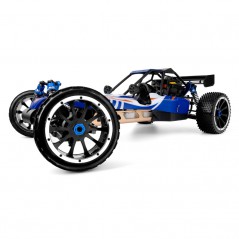 COCHE RAPTOR 5XB HiMOTO 32cc 2.4 GHz RTR (Con batería y cargador)