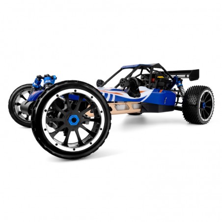 COCHE RAPTOR 5XB HiMOTO 32cc 2.4 GHz RTR (Con batería y cargador)