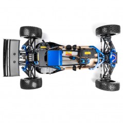 COCHE RAPTOR 5XB HiMOTO 32cc 2.4 GHz RTR (Con batería y cargador)