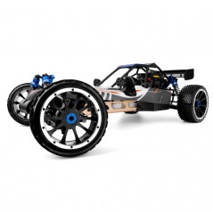 COCHE RAPTOR 5XB HiMOTO 32cc 2.4 GHz RTR (Con batería y cargador)