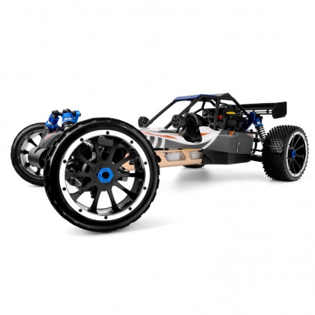 COCHE RAPTOR 5XB HiMOTO 32cc 2.4 GHz RTR (Con batería y cargador)