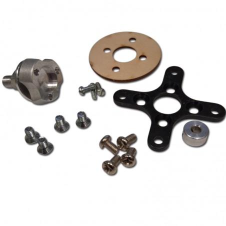 SET RADIAL PARA MOTOR AXI 22MM BMI