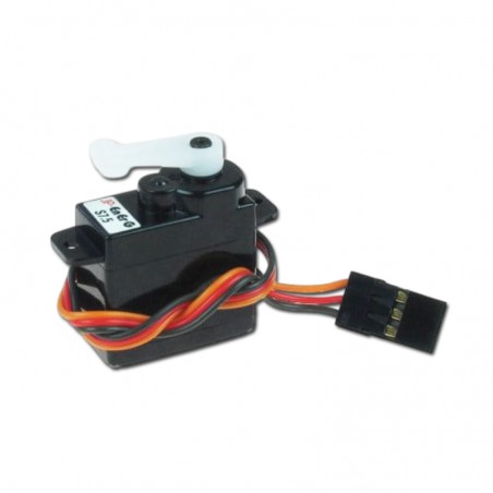 SERVO SUPER MICRO 7.5GR 1.17KG 0.1SEG.