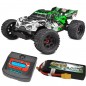 copy of COCHE RC KAGAMA 4 TEAM CORALLY VERDE 4S (Sin bateria ni cargador)