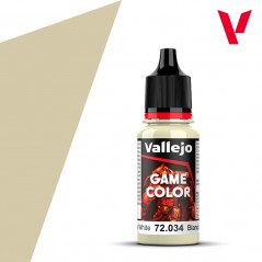 PINTURA VALLEJO GAME COLOR BLANCO HUESO 18ML