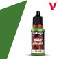 PINTURA VALLEJO GAME COLOR VERDE ESCORPENA 18ml PINTURA VALLEJO GAME COLOR VERDE ESCORPENA 18ml