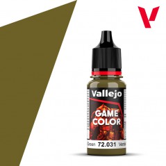 PINTURA VALLEJO GAME COLOR VERDE CAMUFLAJE 18ML