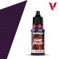 PINTURA VALLEJO GAME COLOR PURPURA HECHICERO 18ml PINTURA VALLEJO GAME COLOR PURPURA HECHICERO 18ml