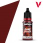 PINTURA VALLEJO GAME COLOR ROJO VISCERAL 18ml