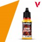 PINTURA VALLEJO GAME COLOR AMARILLO SOLEADO 18ML
