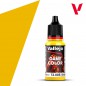 PINTURA VALLEJO GAME COLOR AMARILLO LUNAR 18ml PINTURA VALLEJO GAME COLOR AMARILLO LUNAR 18ml