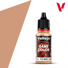 PINTURA VALLEJO GAME COLOR CARNE PALIDA 18ML
