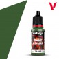 PINTURA VALLEJO GAME COLOR VERDE ASQUEROSO 18ml PINTURA VALLEJO GAME COLOR VERDE ASQUEROSO 18ml