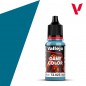 PINTURA VALLEJO GAME COLOR AZUL ELECTRICO 18ML