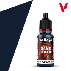 PINTURA VALLEJO GAME COLOR AZUL IMPERIAL 18ml