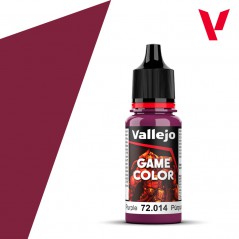 PINTURA VALLEJO GAME COLOR PURPURA 18ml