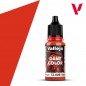 PINTURA VALLEJO GAME COLOR NARANJA TOSTADO 18ml PINTURA VALLEJO GAME COLOR NARANJA TOSTADO 18ml