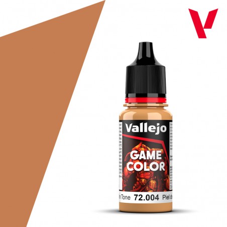 PINTURA VALLEJO GAME COLOR PIEL DE ELFOS 18ml