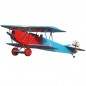 AVION FOKKER D VII ROJO Y AZUL VQMODELS (Envergadura 1730mm) AVION FOKKER D VII ROJO Y AZUL VQMODELS (Envergadura 1730mm)