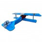 AVION FOKKER D VII ROJO Y AZUL VQMODELS (Envergadura 1730mm) AVION FOKKER D VII ROJO Y AZUL VQMODELS (Envergadura 1730mm)
