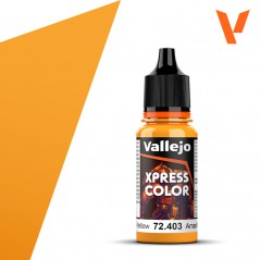 PINTURA VALLEJO GAME COLOR XPRESS AMARILLO IMPERIA