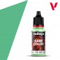 PINTURA VALLEJO GAME COLOR VERDE ESPECTRAL 18ml PINTURA VALLEJO GAME COLOR VERDE ESPECTRAL 18ml