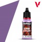 PINTURA VALLEJO GAME COLOR PURPURA LUJURIOSO 18ml PINTURA VALLEJO GAME COLOR PURPURA LUJURIOSO 18ml