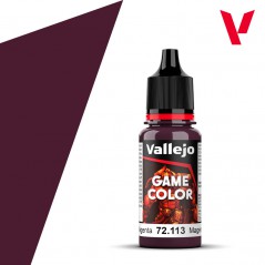 PINTURA VALLEJO GAME COLOR MAGENTA PROFUNDO 18ml