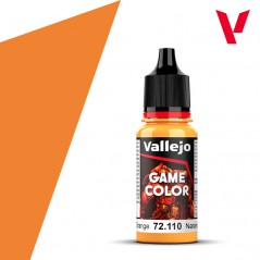 PINTURA VALLEJO GAME COLOR NARANJA ATARDECER 18ml
