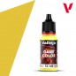 PINTURA VALLEJO GAME COLOR AMARILLO TOXICO 18ml PINTURA VALLEJO GAME COLOR AMARILLO TOXICO 18ml
