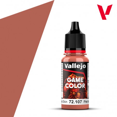 PINTURA VALLEJO GAME COLOR PIEL DE ATENEA 18ml