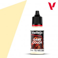 PINTURA VALLEJO GAME COLOR BLANCO SUCIO 18ml