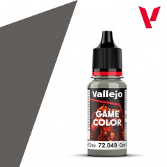 PINTURA VALLEJO GAME COLOR GRIS MURALLA 18ml