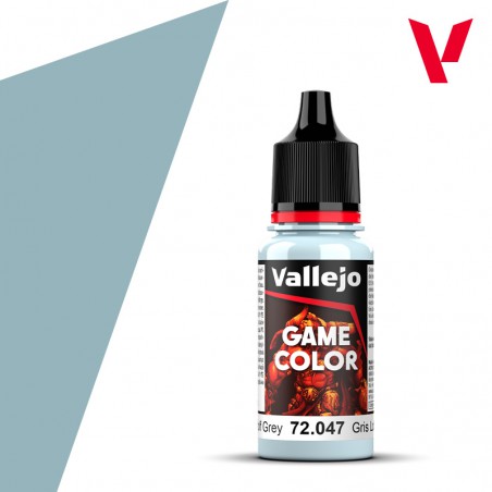 PINTURA VALLEJO GAME COLOR GRIS LOBO 18ml