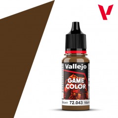 PINTURA VALLEJO GAME COLOR MARRON BICHOS 18ml