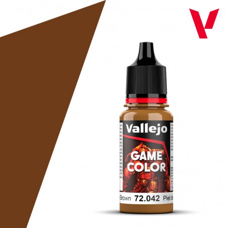 PINTURA VALLEJO GAME COLOR PIEL DE PARASITOS 18ml