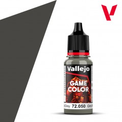 PINTURA VALLEJO GAME COLOR GRIS NEUTRAL 18ml