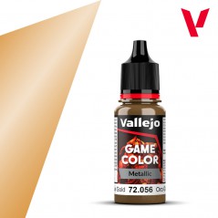 PINTURA VALLEJO GAME COLOR ORO GLORIOSO 18ml