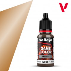 PINTURA VALLEJO GAME COLOR BRONCE 18ml