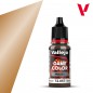 PINTURA VALLEJO GAME COLOR BRONCE 18ml PINTURA VALLEJO GAME COLOR BRONCE 18ml
