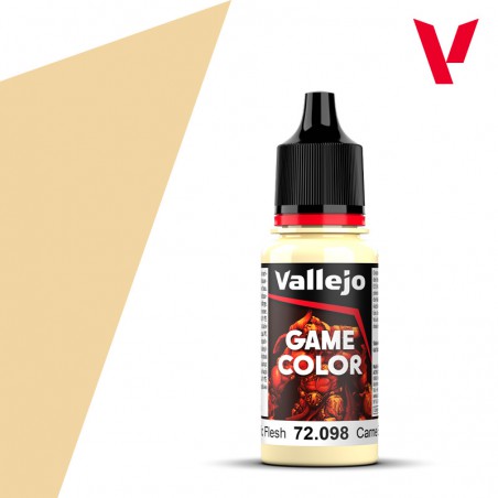 PINTURA VALLEJO GAME COLOR CARNE ELFICA 18ml